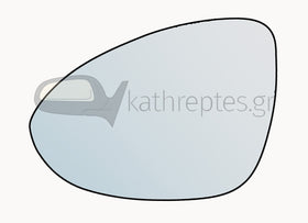 Εξωτερικός καθρέφτης αυτοκινήτου Porsche Cayenne 2018