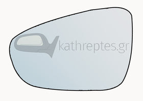 Εξωτερικός καθρέφτης αυτοκινήτου Porsche 992 2020