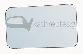 Εξωτερικός καθρέφτης αυτοκινήτου Lancia Delta-1993