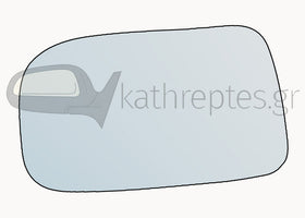 Εξωτερικός καθρέφτης αυτοκινήτου Daihatsu YRV