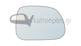 Εξωτερικός καθρέφτης αυτοκινήτου Daihatsu Feroza