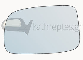 Εξωτερικός καθρέφτης αυτοκινήτου Daihatsu Sirion 2005-2007