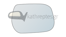 Εξωτερικός καθρέφτης αυτοκινήτου Daihatsu Terios 2007)