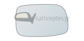 Εξωτερικός καθρέφτης αυτοκινήτου Daihatsu Sirion 2007-2010