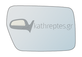 Εξωτερικός καθρέφτης αυτοκινήτου Citroen XM-1992