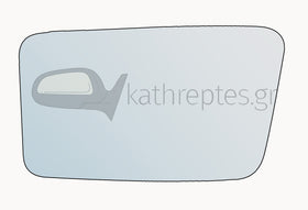 Εξωτερικός καθρέφτης αυτοκινήτου Citroen AX 1986)