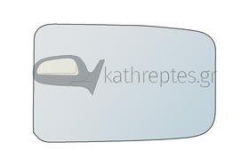 Εξωτερικός καθρέφτης αυτοκινήτου Peugeot 309 1985-1989