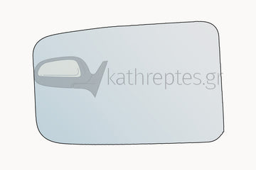 Εξωτερικός καθρέφτης αυτοκινήτου Peugeot 309 1985-1989