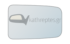 Εξωτερικός καθρέφτης αυτοκινήτου Citroen BX 1990