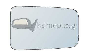 Εξωτερικός καθρέφτης αυτοκινήτου Peugeot 309 1989-1993