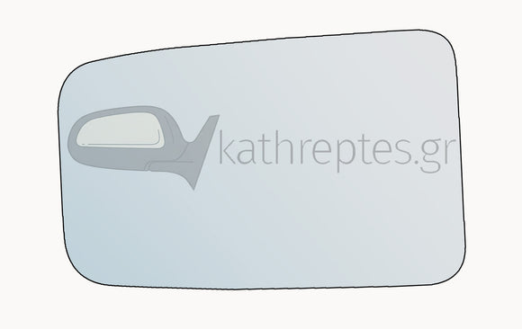 Εξωτερικός καθρέφτης αυτοκινήτου Peugeot 309 1989-1993