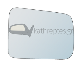 Εξωτερικός καθρέφτης αυτοκινήτου Jeep Cherokee-2002