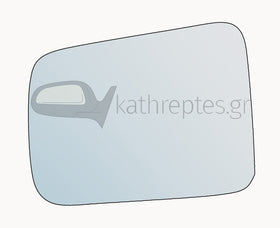 Εξωτερικός καθρέφτης αυτοκινήτου Jeep Cherokee-2002