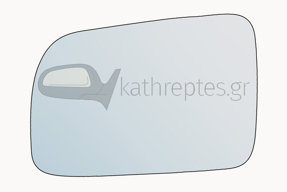 Εξωτερικός καθρέφτης αυτοκινήτου Chrysler Voyager