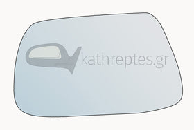 Εξωτερικός καθρέφτης αυτοκινήτου Jeep Grand Cherokee 2005-2010