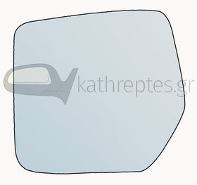 Εξωτερικός καθρέφτης αυτοκινήτου Jeep Cherokee 2008