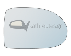 Εξωτερικός καθρέφτης αυτοκινήτου Jeep Compass 2011-2016