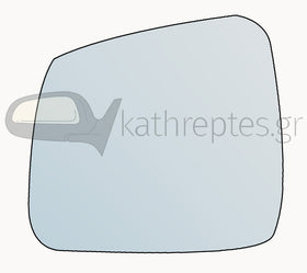 Εξωτερικός καθρέφτης αυτοκινήτου Dodge Durango 2014