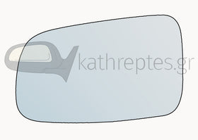 Εξωτερικός καθρέφτης αυτοκινήτου Citroen ZX 1991-1997