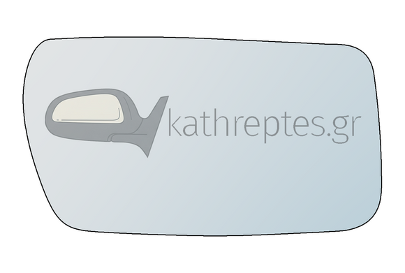 Εξωτερικός καθρέφτης αυτοκινήτου Citroen Xantia