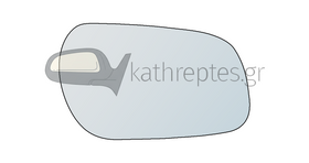 Εξωτερικός καθρέφτης αυτοκινήτου Citroen Xsara 1997-2001