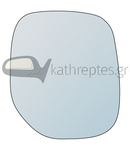 Εξωτερικός καθρέφτης αυτοκινήτου Peugeot Ranch 1996-2007