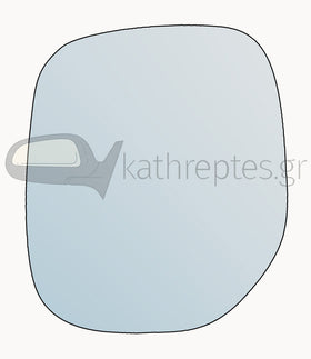 Εξωτερικός καθρέφτης αυτοκινήτου Citroen Berlingo 1996-2008