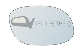 Εξωτερικός καθρέφτης αυτοκινήτου Ssangyong Korando