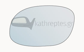 Εξωτερικός καθρέφτης αυτοκινήτου Ssangyong Korando