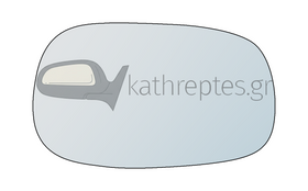 Εξωτερικός καθρέφτης αυτοκινήτου Ssangyong Rexton