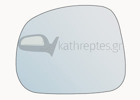 Εξωτερικός καθρέφτης αυτοκινήτου Ssangyong Rexton 2013