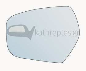 Εξωτερικός καθρέφτης αυτοκινήτου Ssangyong Tivoli 2015