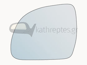 Εξωτερικός καθρέφτης αυτοκινήτου Ssangyong Korando 2017