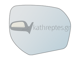 Εξωτερικός καθρέφτης αυτοκινήτου Ssangyong Rexton 2017