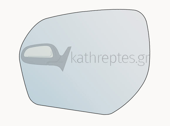 Εξωτερικός καθρέφτης αυτοκινήτου Ssangyong Rexton 2017
