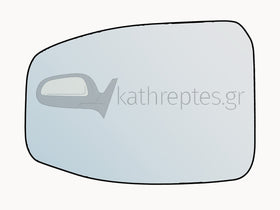 Εξωτερικός καθρέφτης αυτοκινήτου Ssangyong Torres 2023