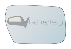 Εξωτερικός καθρέφτης αυτοκινήτου Citroen XM 1992-1994