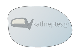 Εξωτερικός καθρέφτης αυτοκινήτου Chrysler PT Cruiser