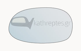 Εξωτερικός καθρέφτης αυτοκινήτου Chrysler Cross Fire