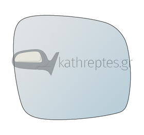 Εξωτερικός καθρέφτης αυτοκινήτου Lancia Voyager 2011)