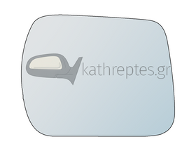 Εξωτερικός καθρέφτης αυτοκινήτου Tata Pick-Up