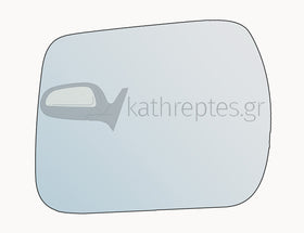 Εξωτερικός καθρέφτης αυτοκινήτου Tata Pick-Up