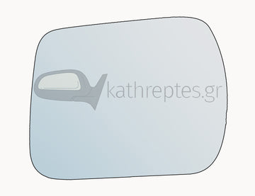 Εξωτερικός καθρέφτης αυτοκινήτου Tata Pick-Up