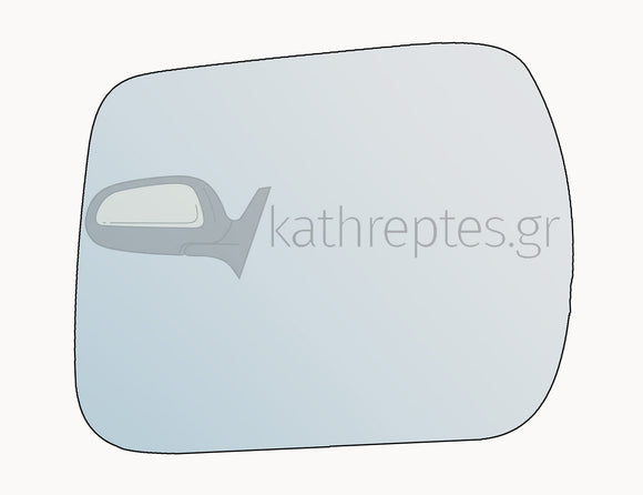 Εξωτερικός καθρέφτης αυτοκινήτου Tata Telcoline