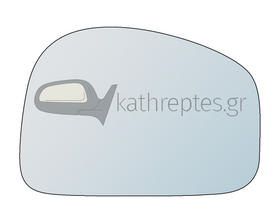 Εξωτερικός καθρέφτης αυτοκινήτου Tata Safari