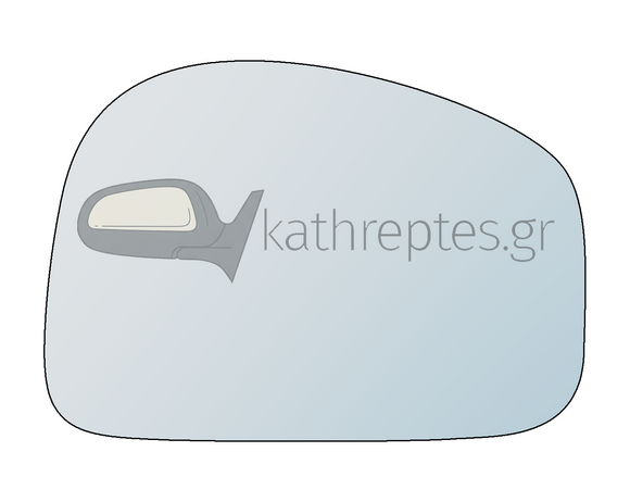 Εξωτερικός καθρέφτης αυτοκινήτου Tata Safari