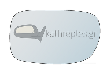 Εξωτερικός καθρέφτης αυτοκινήτου Tata Indica-2007