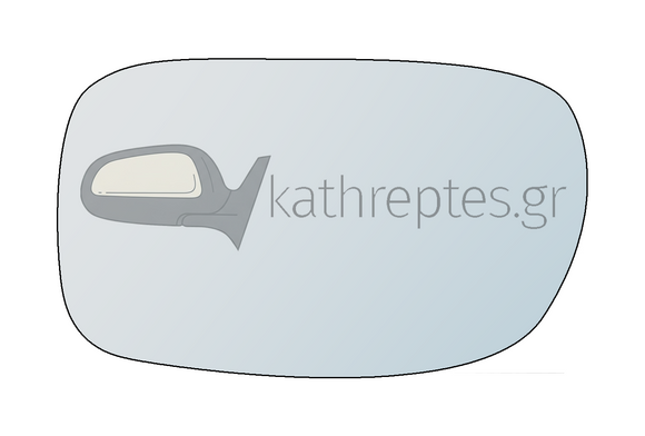 Εξωτερικός καθρέφτης αυτοκινήτου Tata Indigo Sw