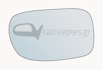 Εξωτερικός καθρέφτης αυτοκινήτου Tata Indica-2007