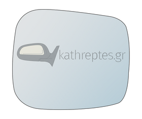 Εξωτερικός καθρέφτης αυτοκινήτου Tata Xenon